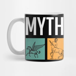 Greek Mythology Mug